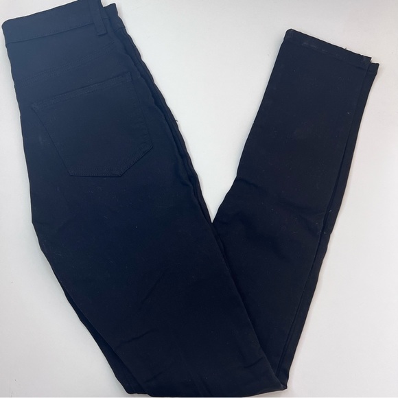 Black skinny jeans- size 5 - Picture 3 of 8